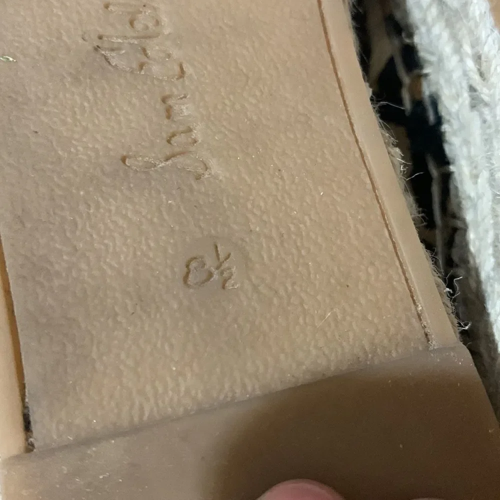 Sam Edelman Espadrilles